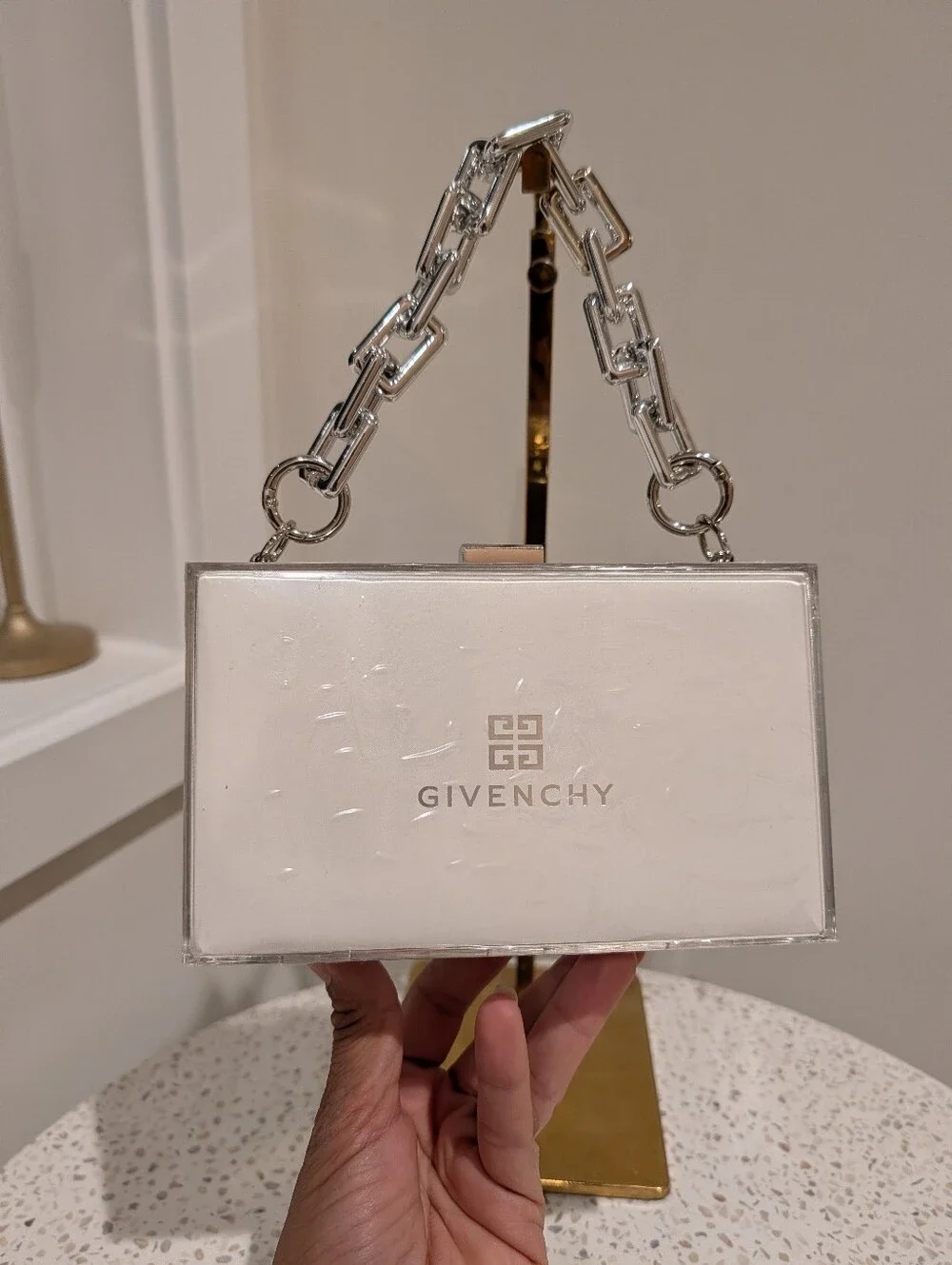 COPY Upcycled NOVELTY Clutch Wearable Art